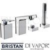 Bristan Alp 4 Hole Bath Shower Mixer Spare Parts